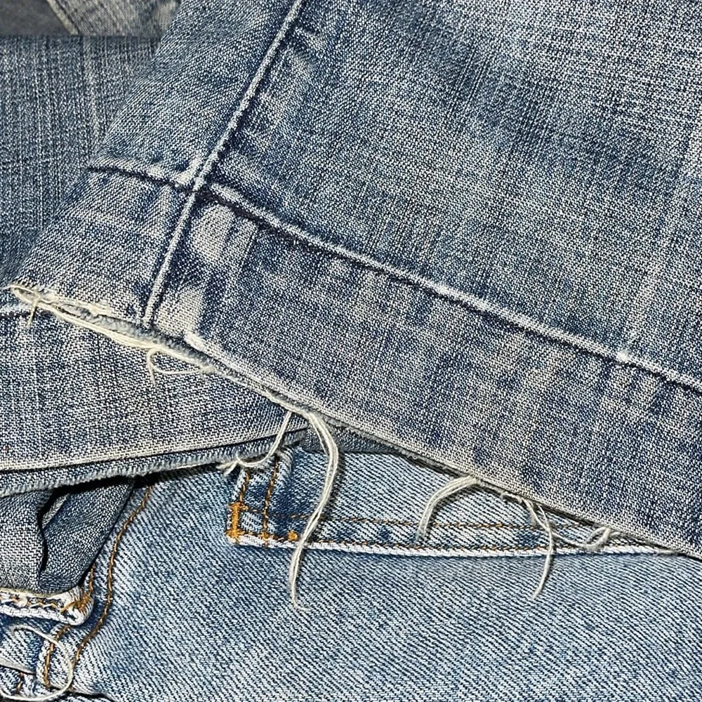 7 for all Mankind Jeans Crop Dojo sz 26 - Picture 6 of 7